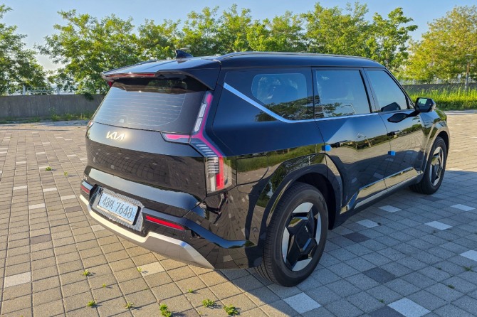 기아 EV9. 사진=글로벌이코노믹