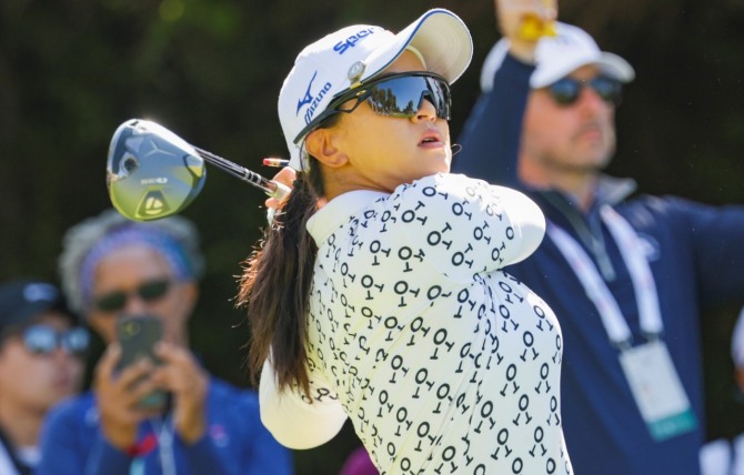 김세영. 사진=USGA
