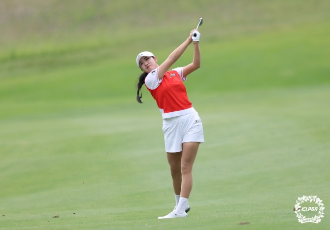 박혜준. 사진=KLPGA 박준석 포토