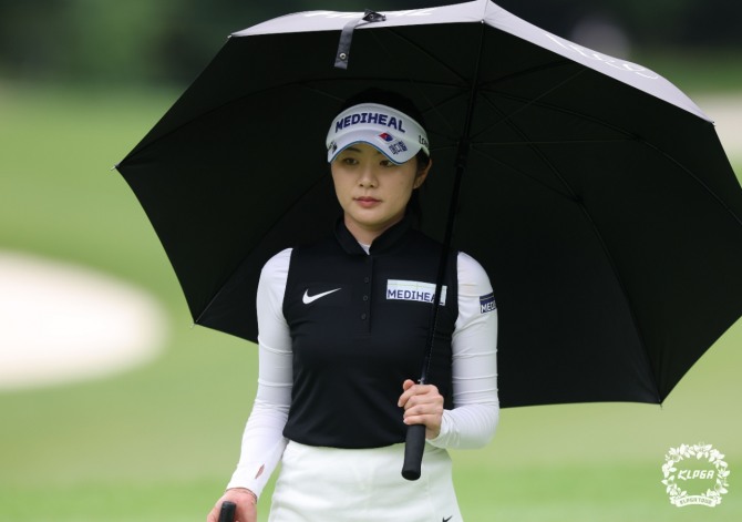 손예빈. 사진=KLPGA 박준석 포토