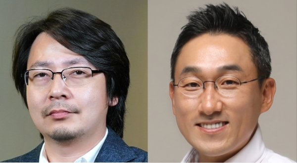 카카오게임즈가 6월 22일 임시주주총회를 열고 이시우 최고비즈니스책임자(CBO)와 김태환 라인게임즈 부사장을 새로운 사내이사로 선임하는 안건 등을 논의한다. 사진=카카오게임즈·라인게임즈