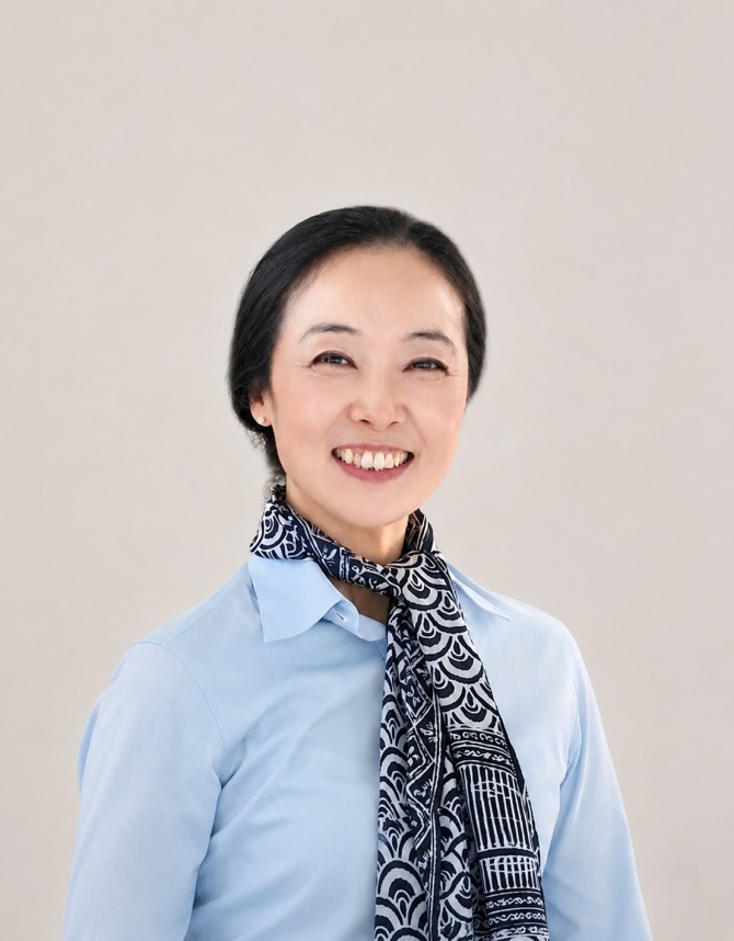 신은주(Shin Eunju, 부산국제무용제 운영위원장)