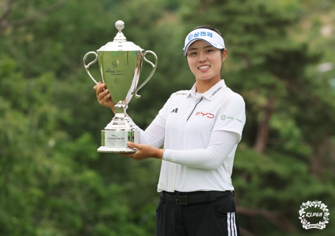 서교림. 사진=KLPGA 박준석 포토