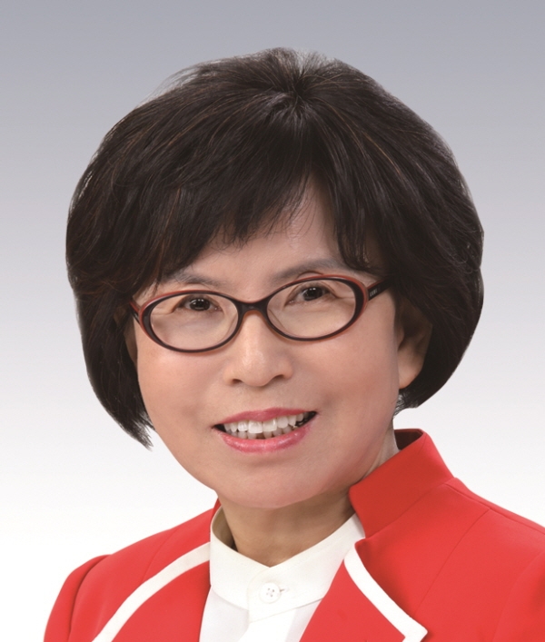 황순자 대구시의원(건설교통위원회). 황 의원은 제325회 임시회에서 ‘출산영향평가’ 실시 근거를 담은 출산장려·양육지원 조례 개정안을 대표 발의했다. 사진=대구시의회