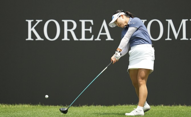 최가빈. 사진=KGA/대회조직위