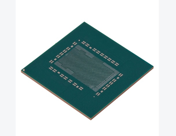 LG이노텍이 생산하는 FC-BGA. 고집적 기판인 FC-BGA는 고성능 컴퓨터와 AI서버, 통신용 GPU 등에 적용된다. 사진=LG이노텍