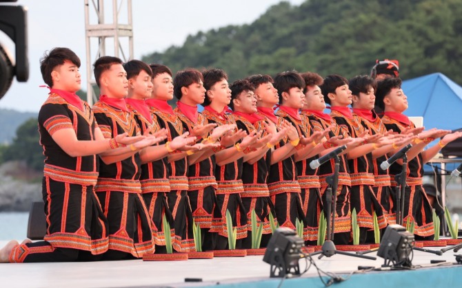 샤만가요 춤(인도네시아)