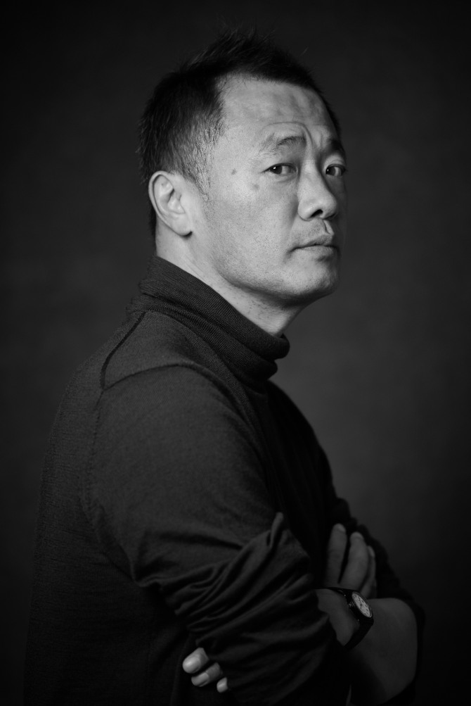 서양화가 안재영(.제24회  문신미술상 수상작가)