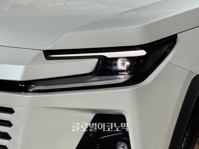 토요타 '올 뉴 RAV4'. 사진=최태인 기자