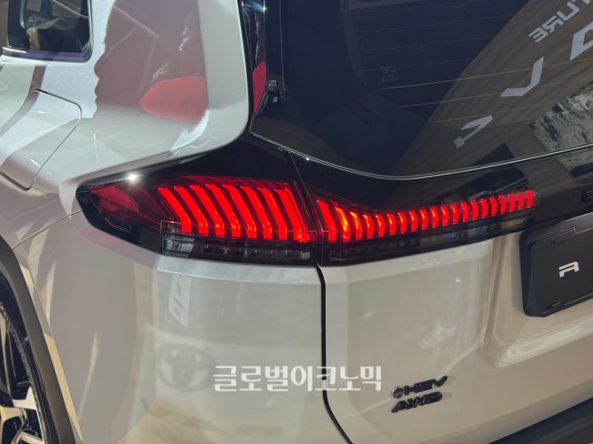 토요타 '올 뉴 RAV4'. 사진=최태인 기자