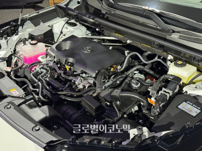 토요타 '올 뉴 RAV4'. 사진=최태인 기자