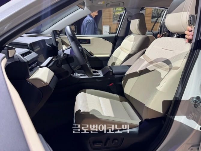 토요타 '올 뉴 RAV4'. 사진=최태인 기자