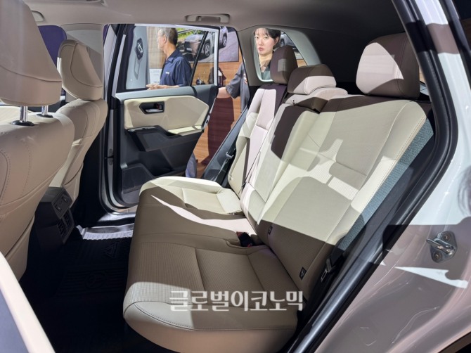 토요타 '올 뉴 RAV4'. 사진=최태인 기자