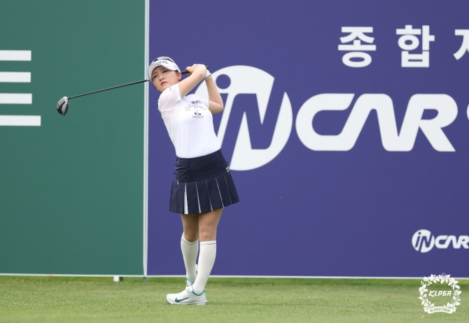이예원. 사진=KLPGA 박준석 포토