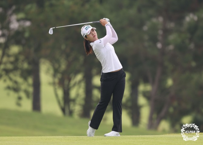 장은수. 사진=KLPGA 박준석 포토