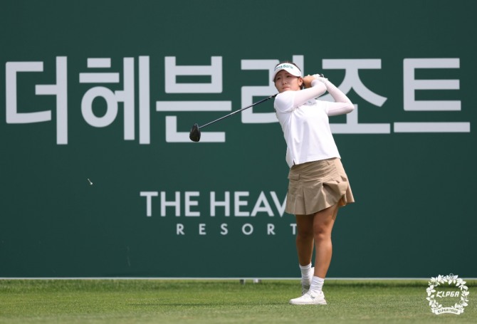 권은. 사진=KLPGA 박준석 포토