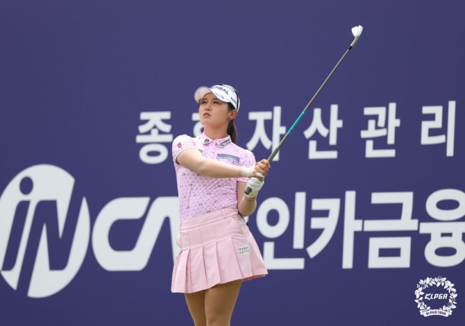 박현경. 사진=KLPGA 박준석 포토