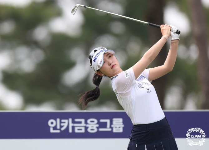 이예원. 사진=KLPGA 박준석 포토
