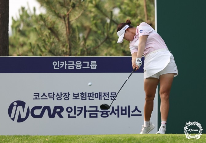 김민솔. 사진=KLPGA 박준석 포토