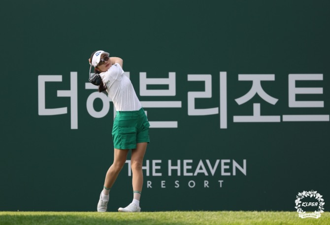 박혜준. 사진=KLPGA 박준석 포토