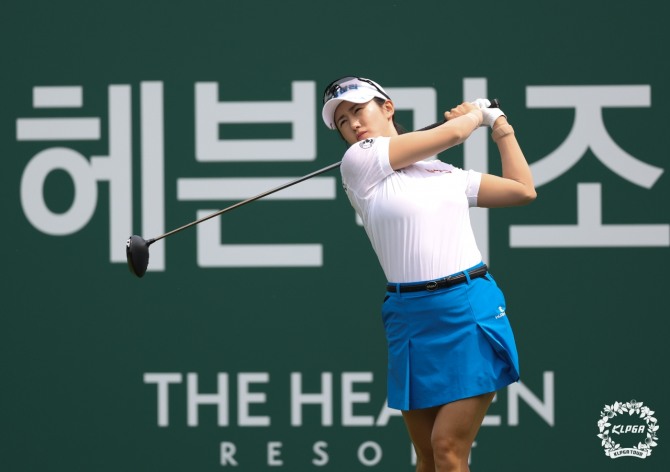 이세희. 사진=KLPGA 박준석 포토