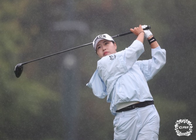 성유진. 사진=KLPGA 박준석 포토
