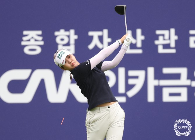 장은수. 사진=KLPGA 박준석 포토