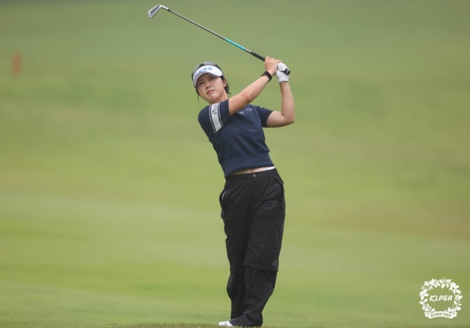 전예성. 사진=KLPGA 박준석 포토