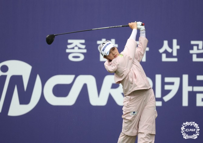 박현경. 사진=KLPGA 박준석 포토