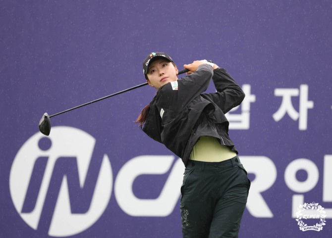 한아름. 사진=KLPGA 박준석 포토