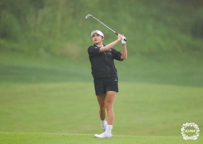 박혜준. 사진=KLPGA 박준석 포토