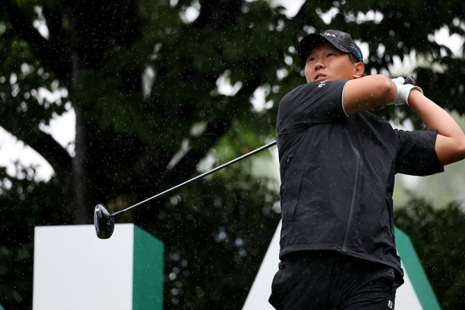 이상희. 사진=KPGA 민수용 포토