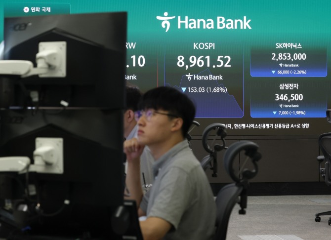 결과 앞둔 <b>MSCI</b> 워치리스트 올해 통과 '기로'...<b>편입</b> 시 환율 안정성↑