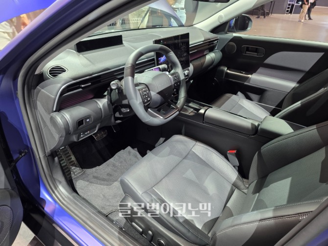 현대자동차 '디 올 뉴 아반떼'. 사진=최태인 기자
