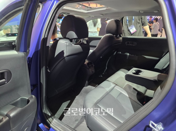 현대자동차 '디 올 뉴 아반떼'. 사진=최태인 기자
