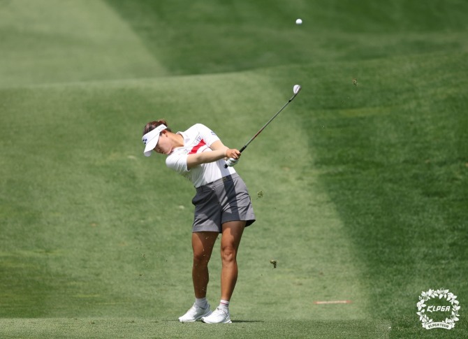 김민솔. 사진=KLPGA 박준석 포토