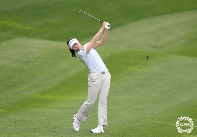 서교림. 사진=KLPGA 박준석 포토
