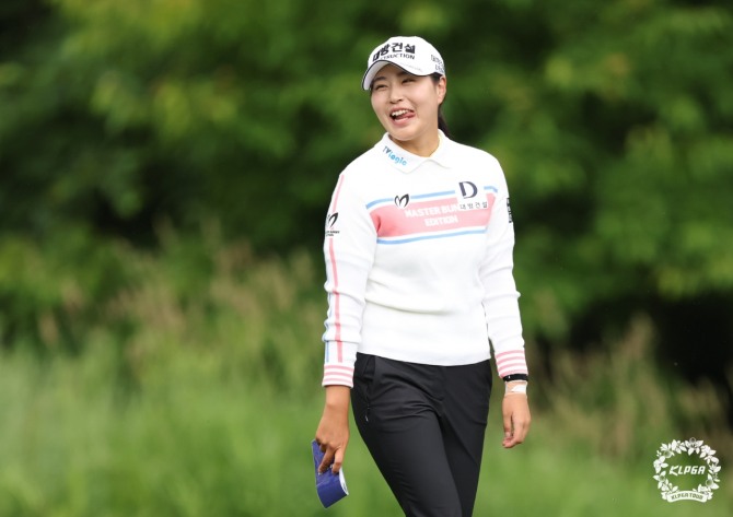 성유진. 사진=KLPGA 박준석 포토