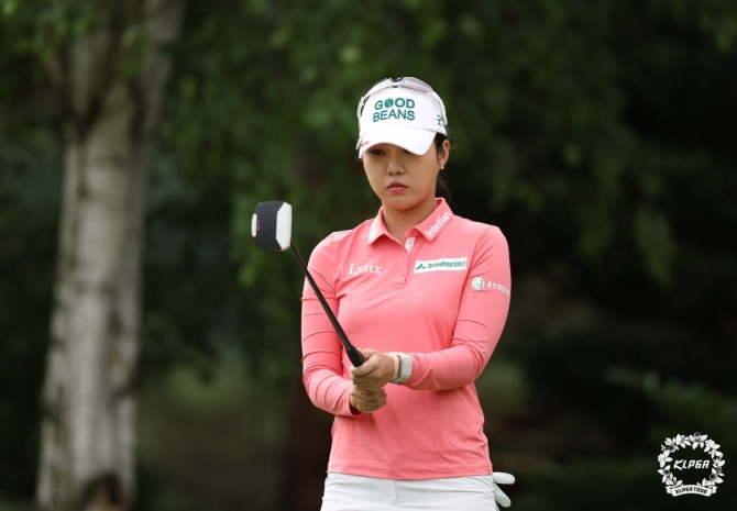 장은수. 사진=KLPGA 박준석 포토
