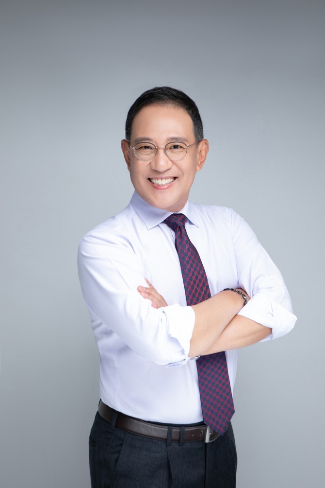허성 코오롱인더스트리 대표이사(사장). 사진=코오롱인더스트리