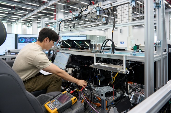 현대자동차·기아 남양기술연구소 '노바 랩(NOVA Lab)'. 사진=현대자동차그룹