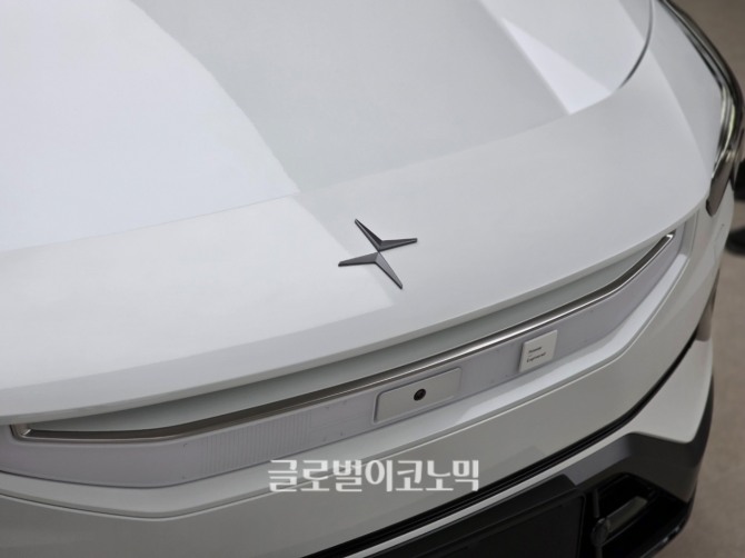 폴스타 '폴스타 3'. 사진=최태인 기자