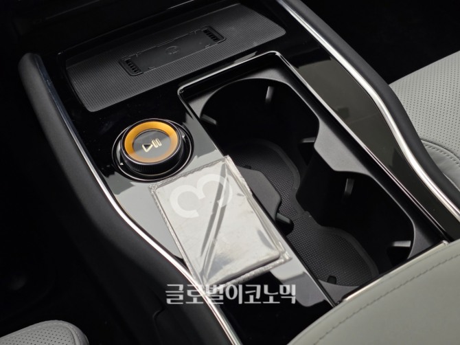 폴스타 '폴스타 3'. 사진=최태인 기자