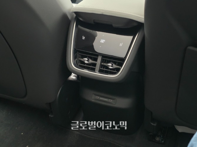 폴스타 '폴스타 3'. 사진=최태인 기자