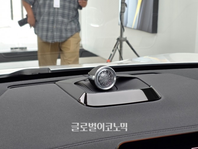폴스타 '폴스타 3'. 사진=최태인 기자