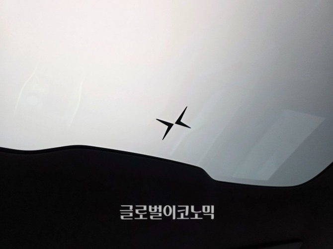 폴스타 '폴스타 3'. 사진=최태인 기자