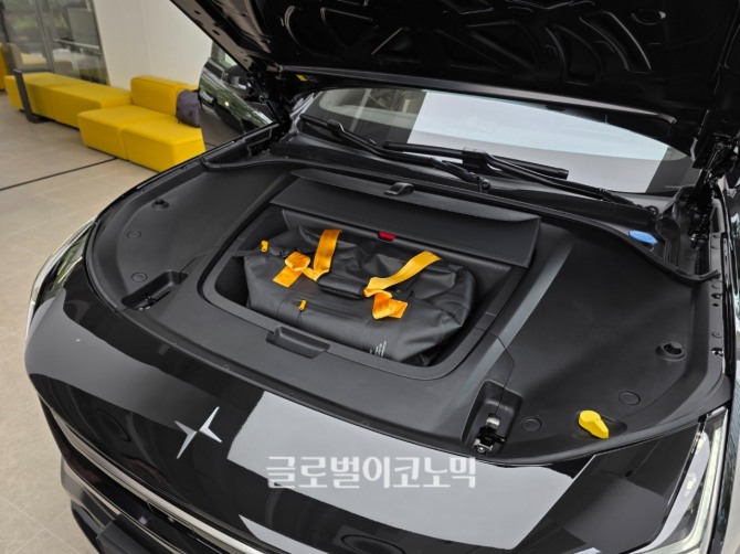 폴스타 '폴스타 3'. 사진=최태인 기자