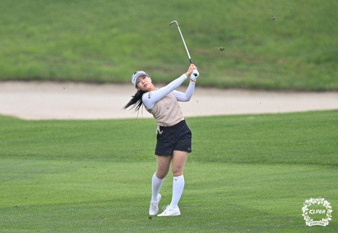 이채은2. 사진=KLPGA 박준석 포토