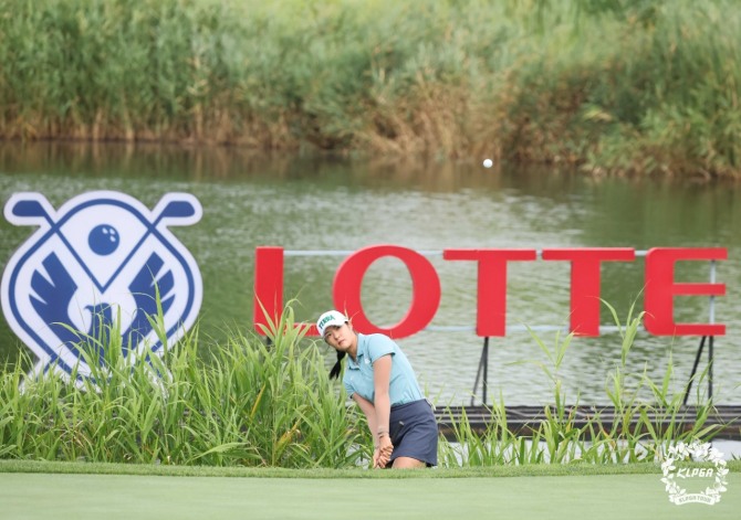 김민별. 사진=KLPGA 박준석 포토