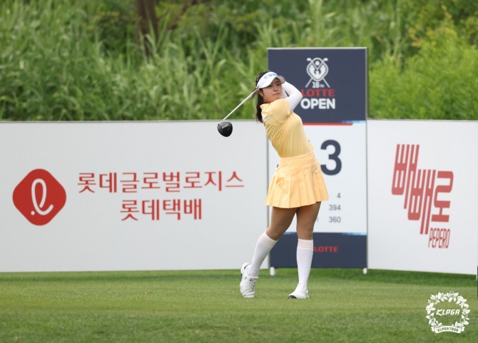 서교림. 사진=KLPGA 박준석 포토
